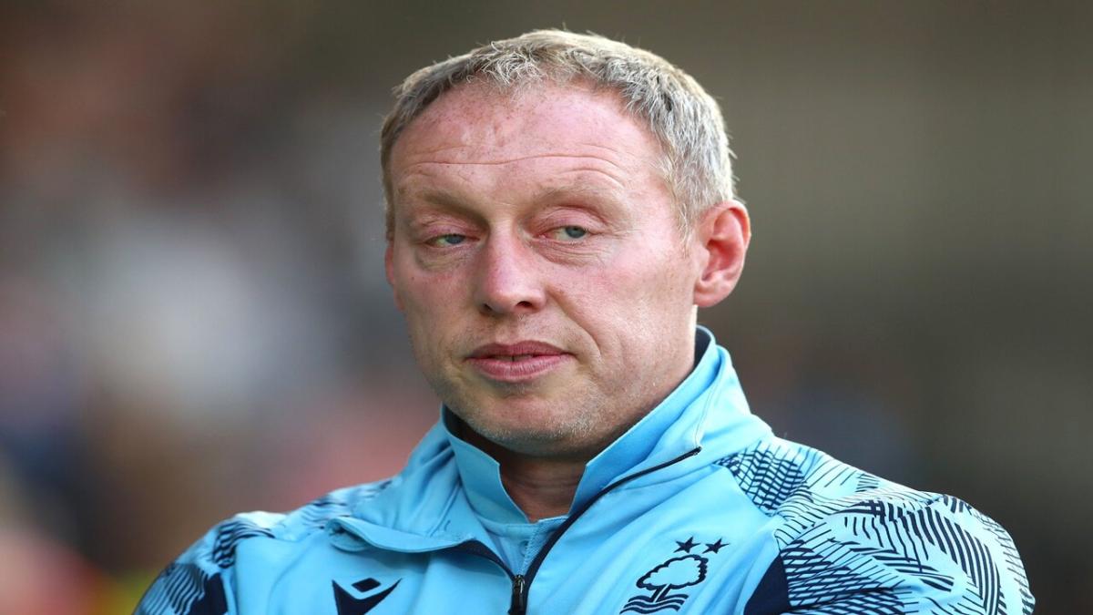 Steve Cooper - Nottingham Forest